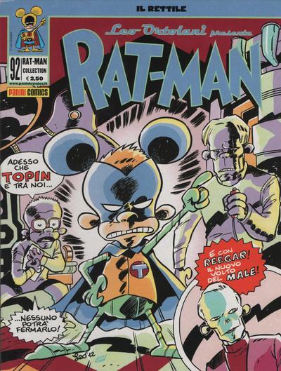 Rat-Man Collection #92