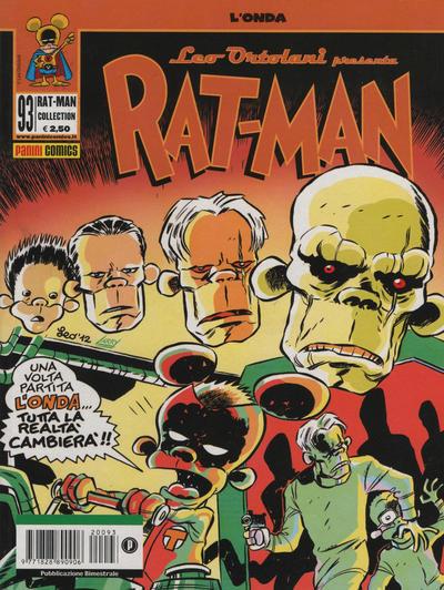 Rat-Man Collection #93