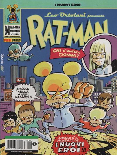 Rat-Man Collection #94