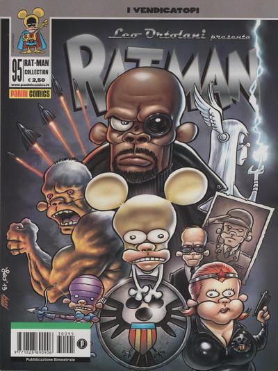 Rat-Man Collection #95