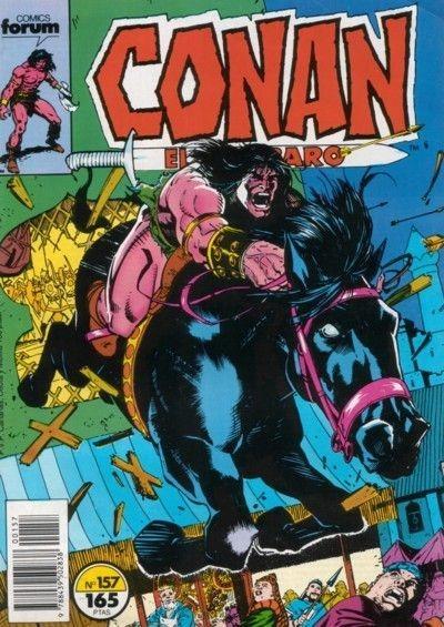 Conan el Bárbaro 157