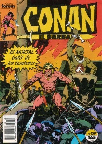 Conan el Bárbaro 159