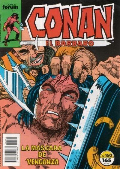 Conan el Bárbaro 160