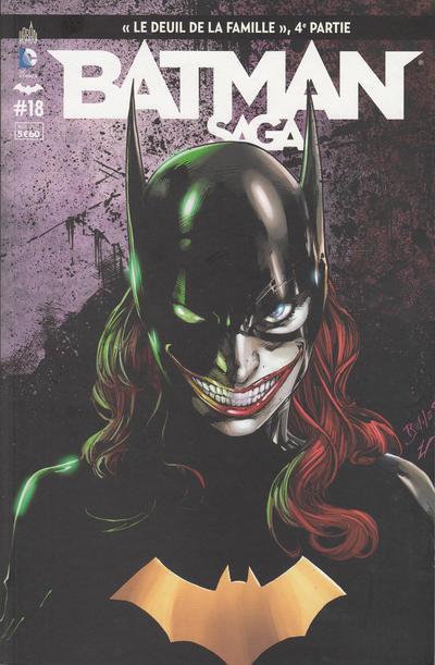 Batman Saga #18