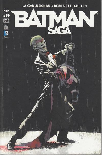 Batman Saga #19