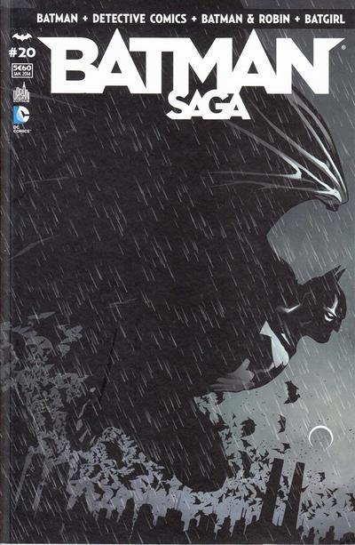 Batman Saga #20