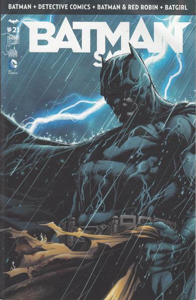 Batman Saga #21