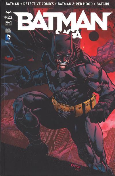 Batman Saga #22