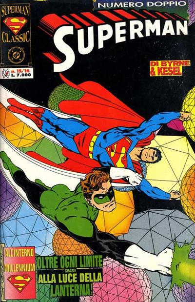 Superman Classic #15.16