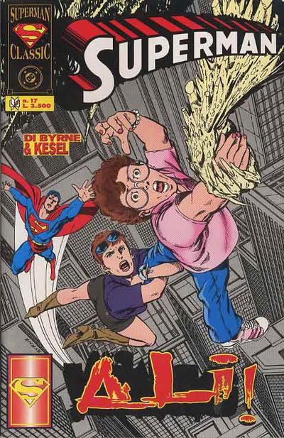 Superman Classic #17