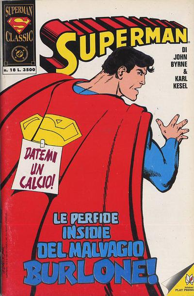 Superman Classic #18