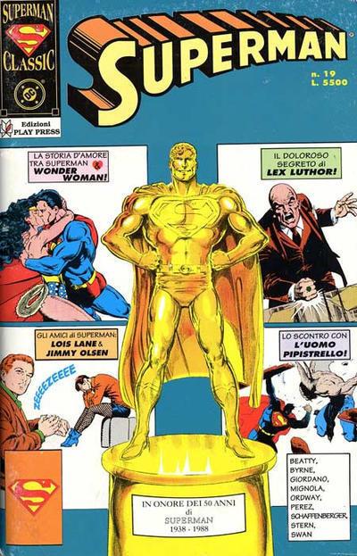 Superman Classic #19
