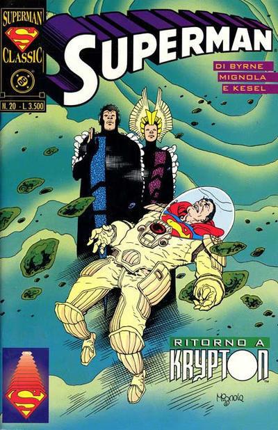 Superman Classic #20
