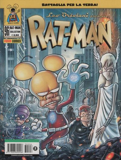 Rat-Man Collection #96