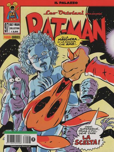 Rat-Man Collection #97