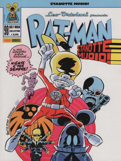 Rat-Man Collection #98