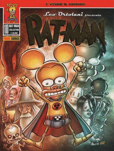 Rat-Man Collection #100