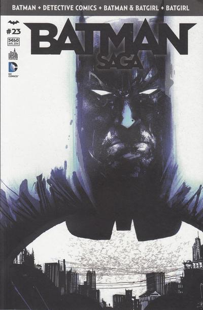 Batman Saga #23