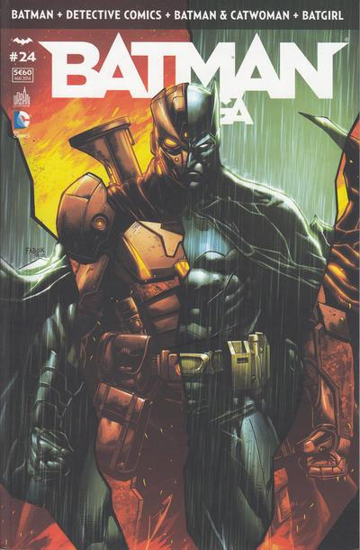 Batman Saga #24
