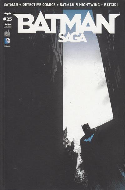 Batman Saga #25