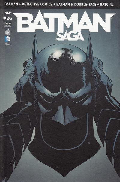 Batman Saga #26