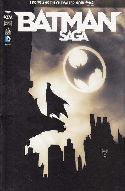 Batman Saga #27