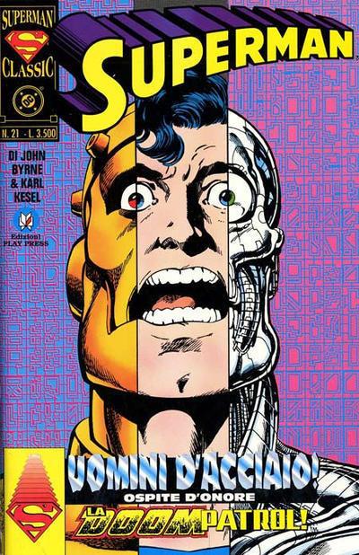 Superman Classic #21