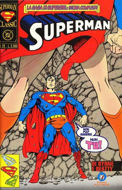Superman Classic #22