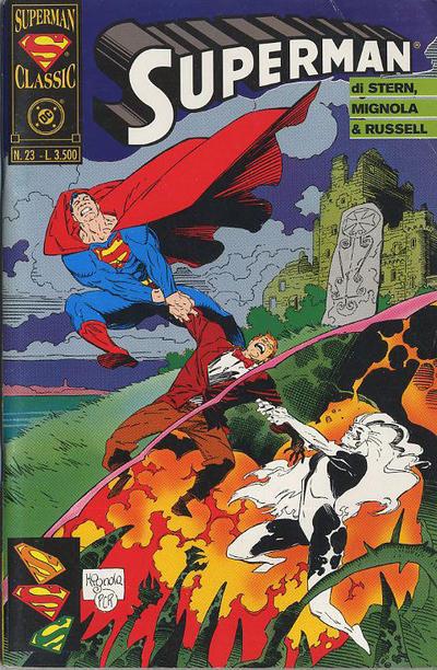 Superman Classic #23