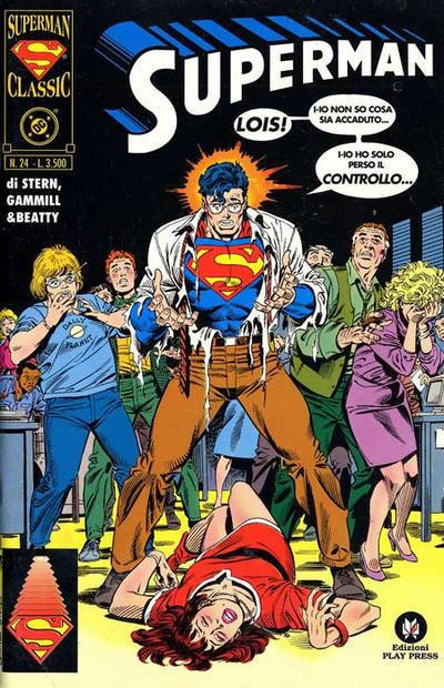 Superman Classic #24