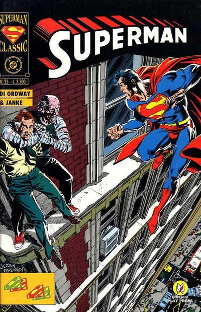 Superman Classic #25