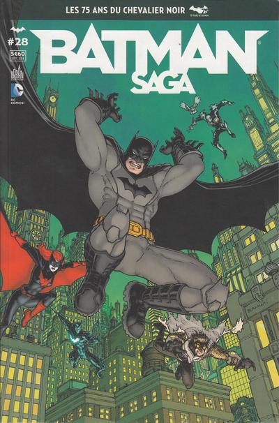 Batman Saga #28