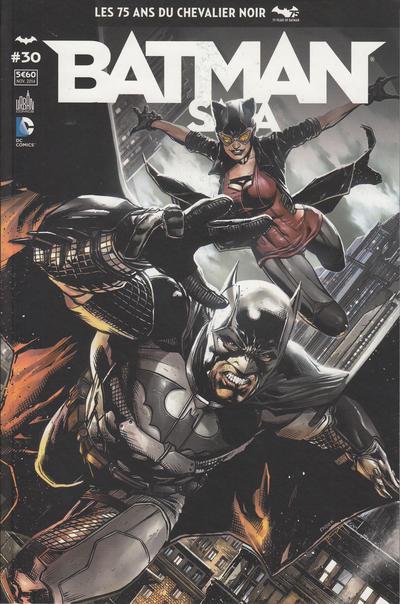 Batman Saga #30