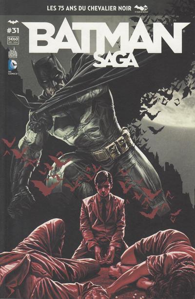 Batman Saga #31