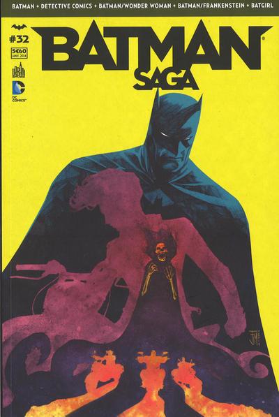 Batman Saga #32