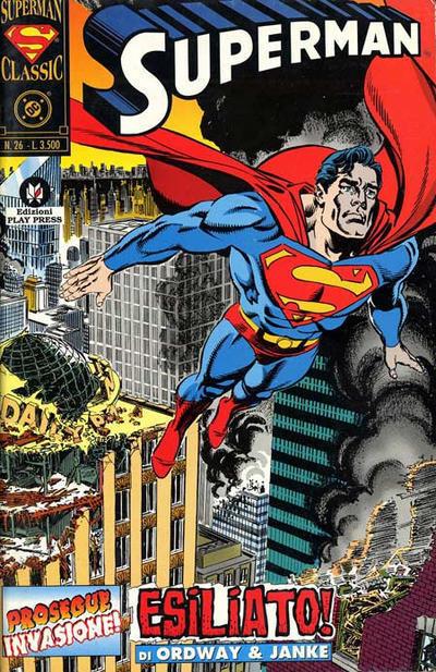 Superman Classic #26