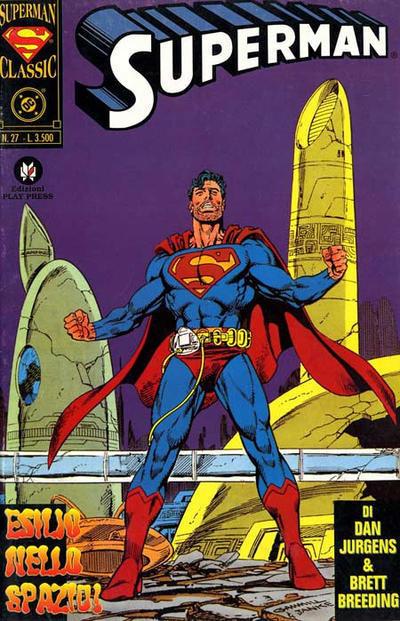 Superman Classic #27