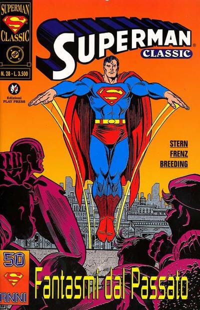 Superman Classic #28