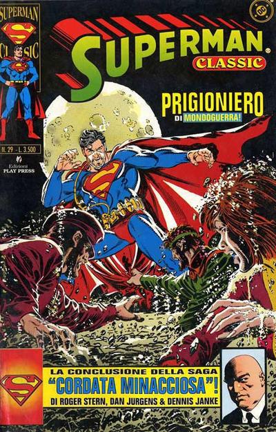 Superman Classic #29