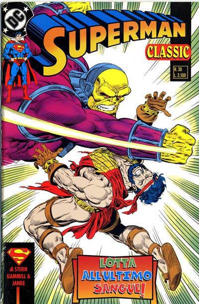 Superman Classic #30