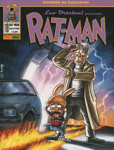 Rat-Man Collection 110
