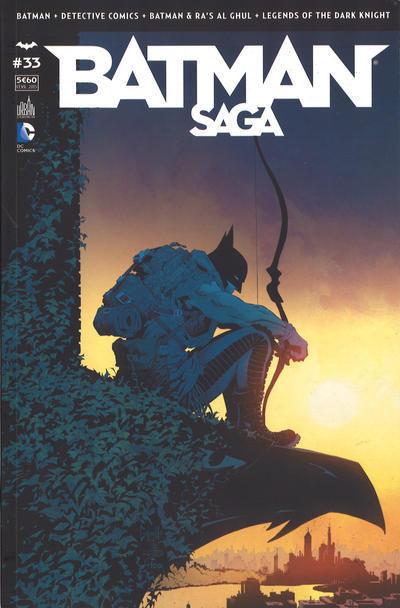 Batman Saga #33