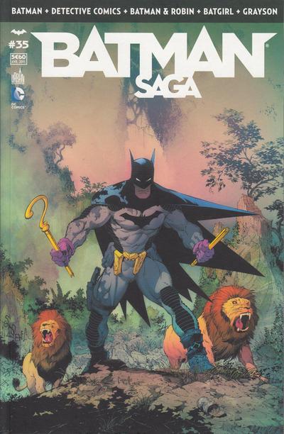 Batman Saga #35