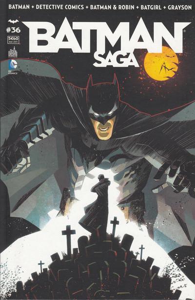 Batman Saga #36