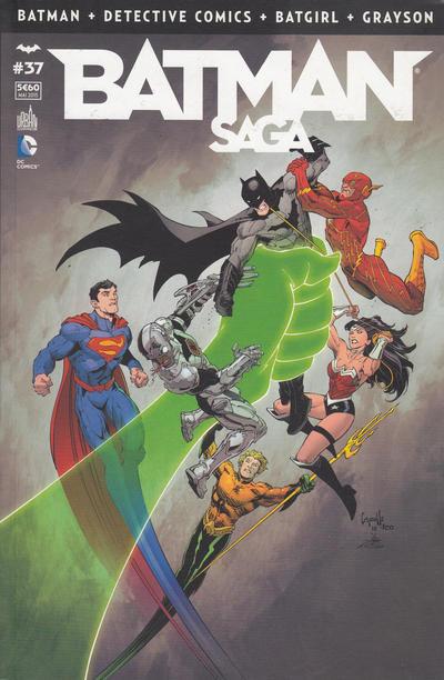 Batman Saga #37