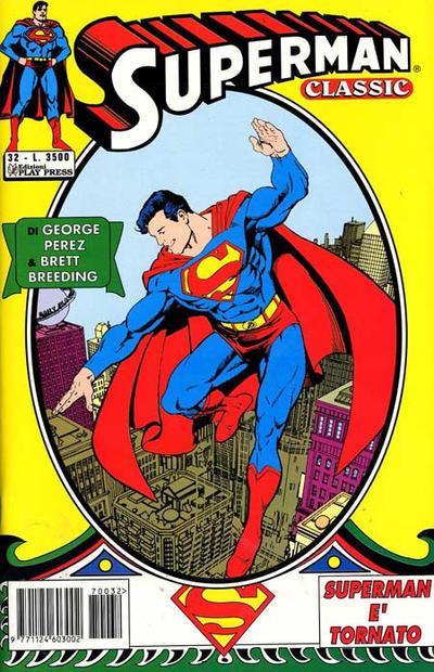 Superman Classic #32
