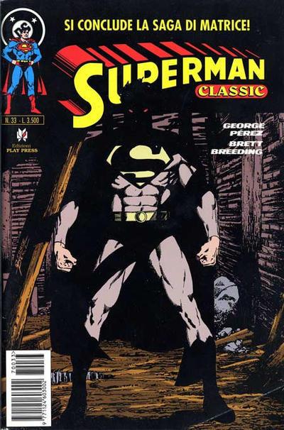 Superman Classic #33