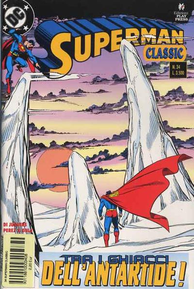 Superman Classic #34