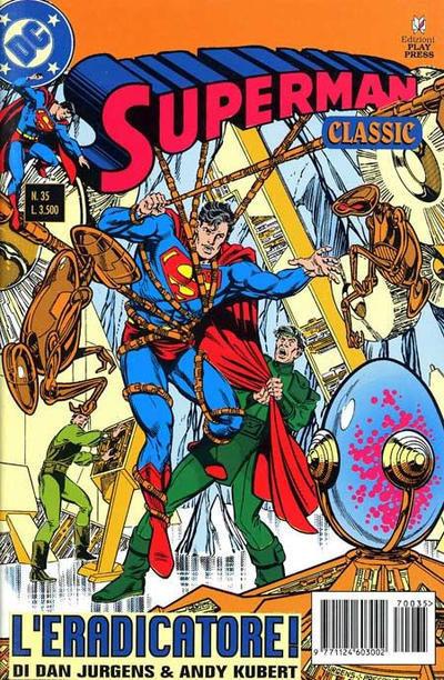 Superman Classic #35