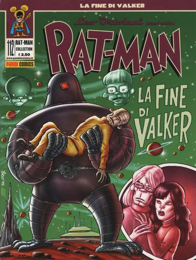 Rat-Man Collection 112